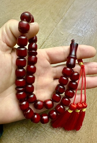 Islamic prayer beads-Misky