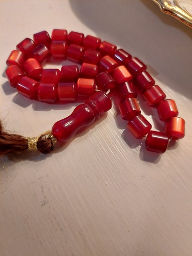 Islamic swirl cherry - 33+1,
